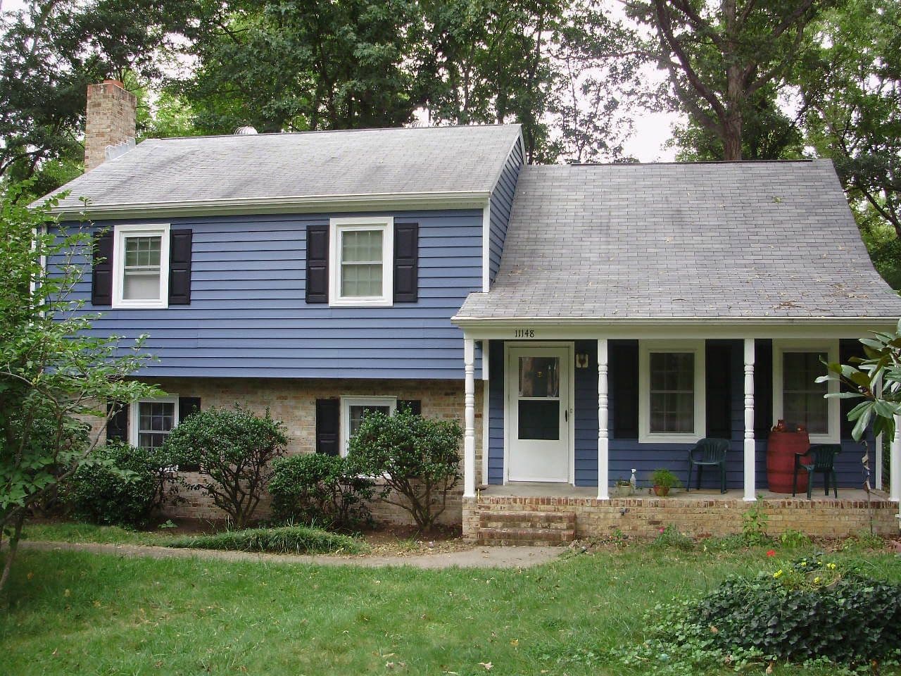 Chesterfield Home Upgrade with Vinyl Siding image