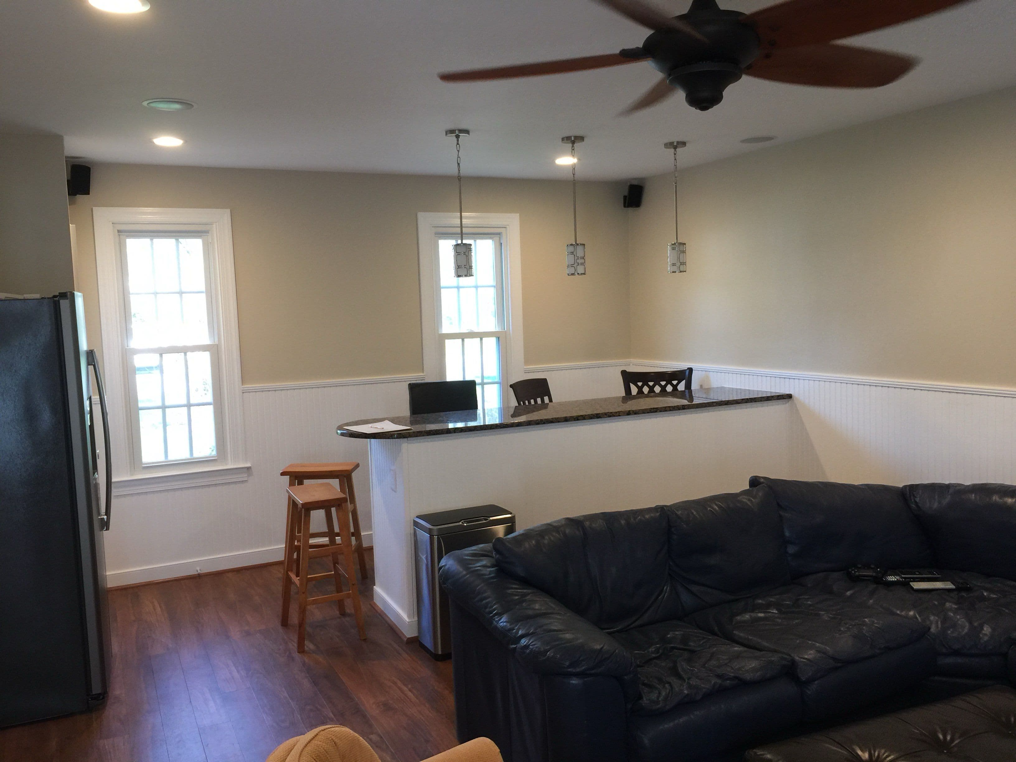 Project Cozy Garage Conversion in Glen Allen image