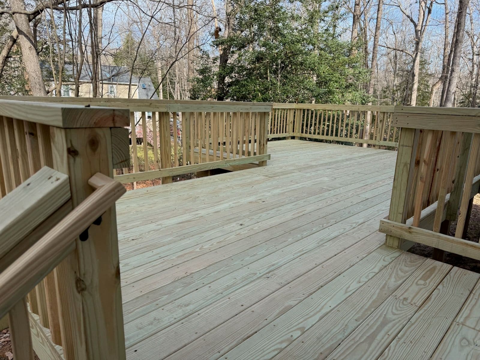 Project New Family-Friendly Deck in Chesterfield image