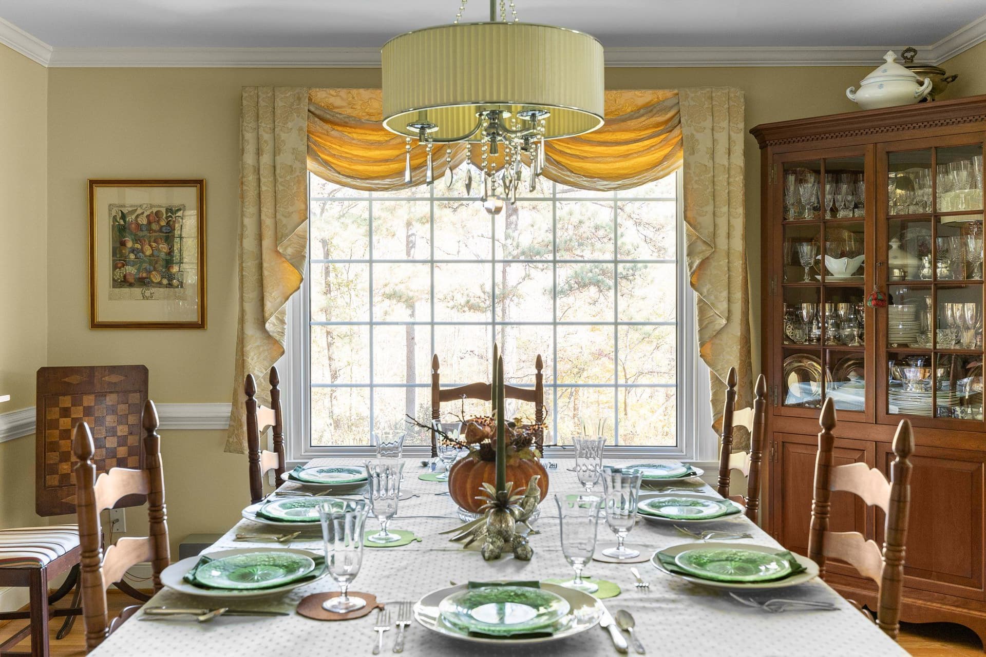 Create a Legacy in Your Dining Room image