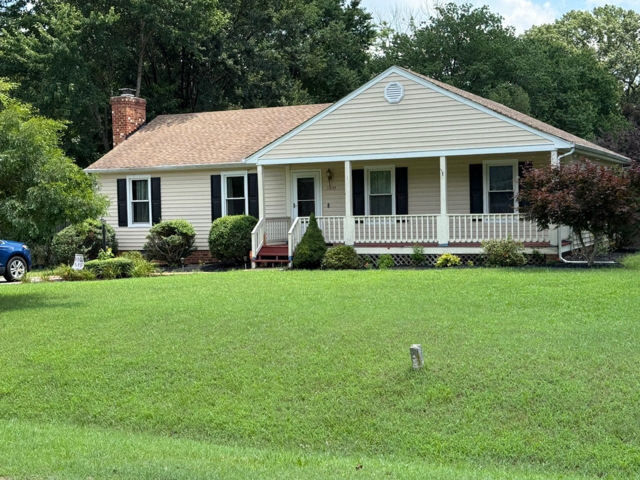 Vinyl Siding Transformation in Chester image