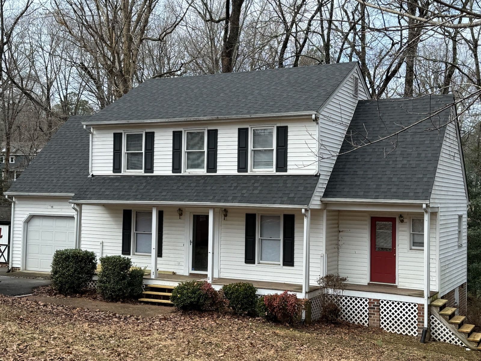 Sleek Roof Upgrade with Architectural Shingles in Chesterfield image